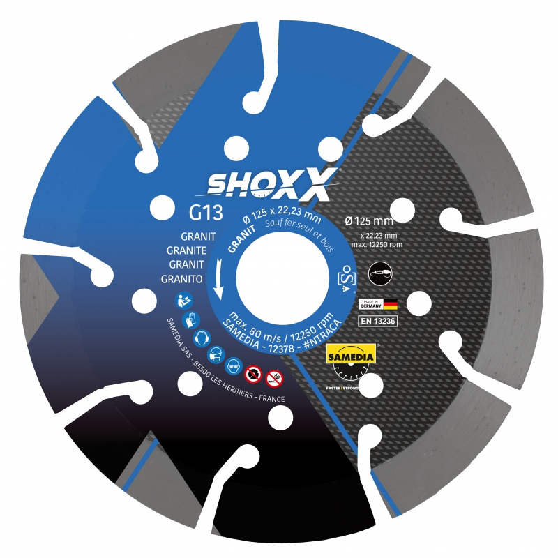 DISQUES DIAMANTS