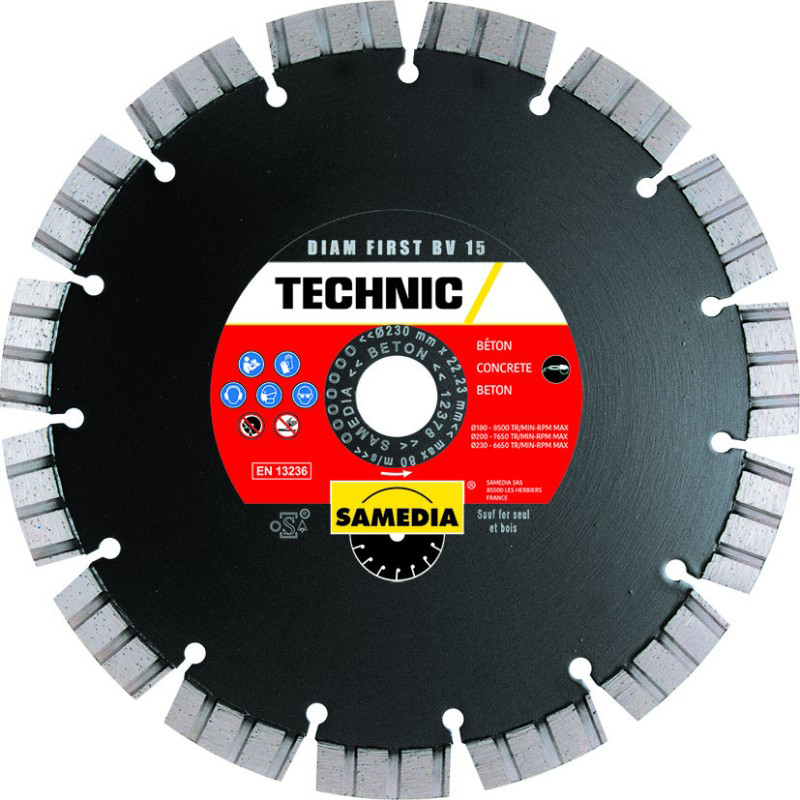 DISQUES DIAMANTS