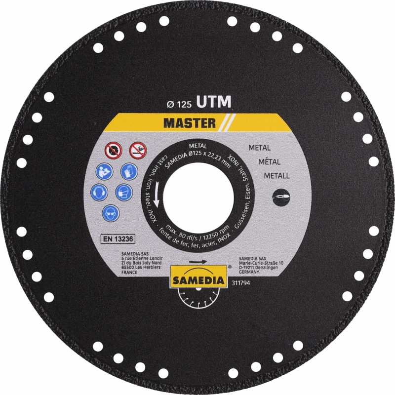 DISQUES DIAMANTS