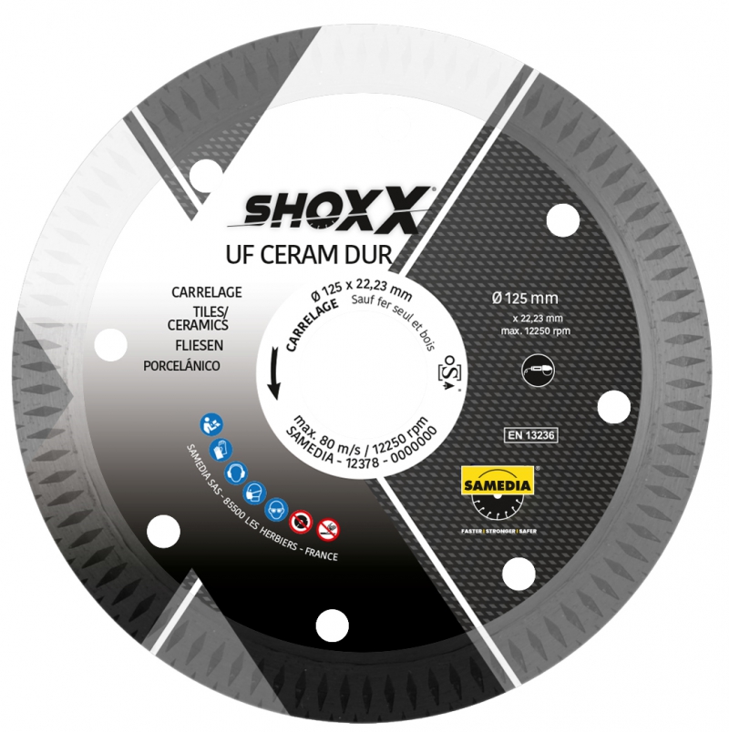 DISQUES DIAMANTS