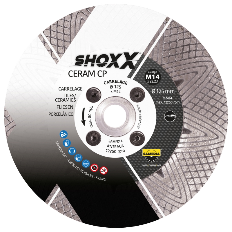 DISQUES DIAMANTS