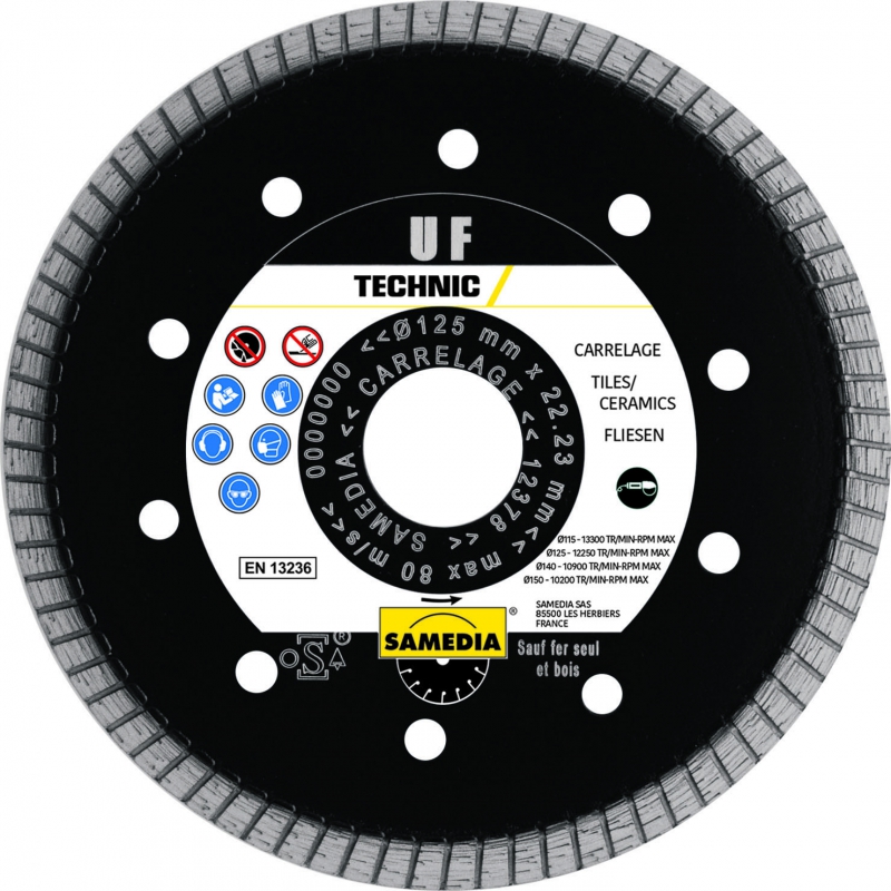 DISQUES DIAMANTS