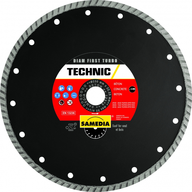 DISQUES DIAMANTS
