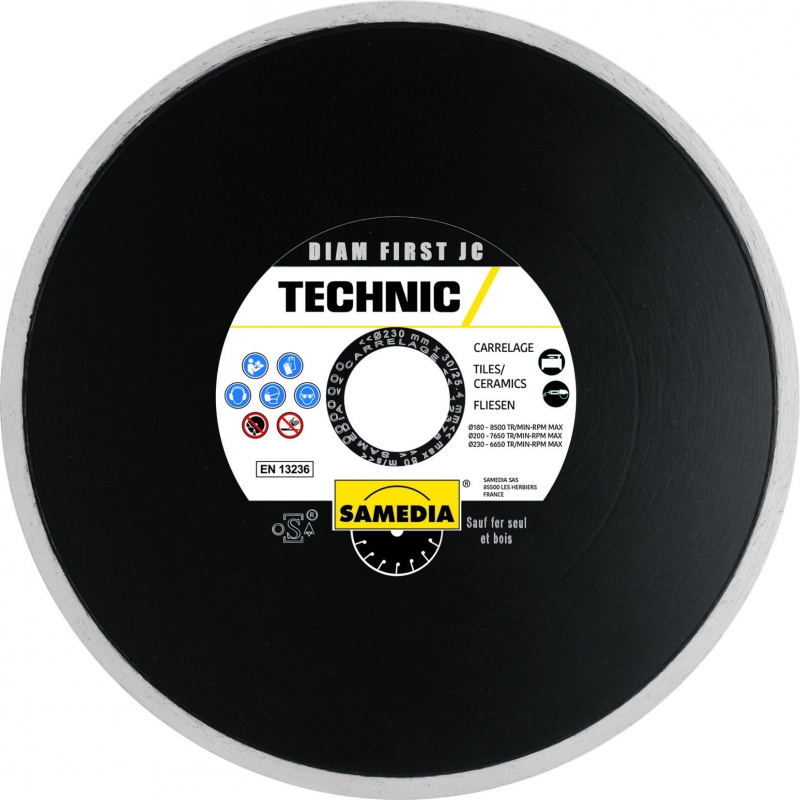 DISQUES DIAMANTS
