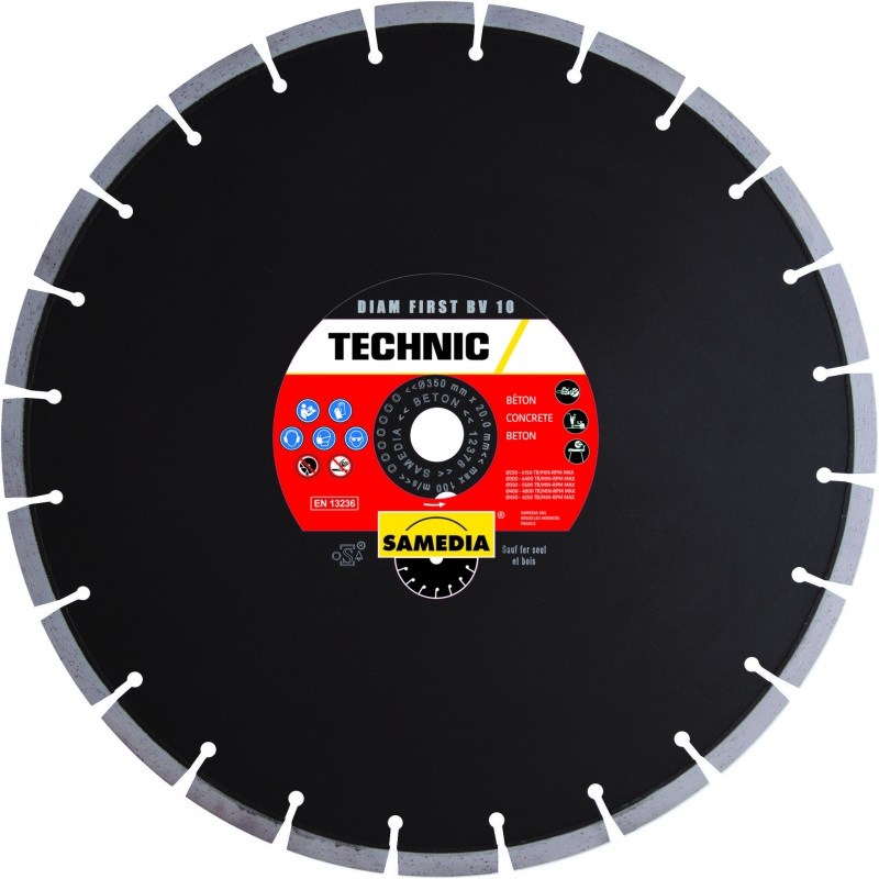 DISQUES DIAMANTS
