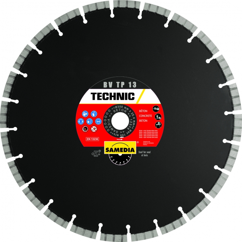 DISQUES DIAMANTS
