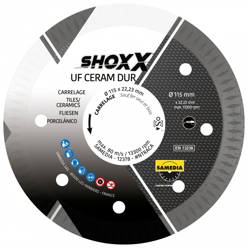 DISQUES DIAMANTS