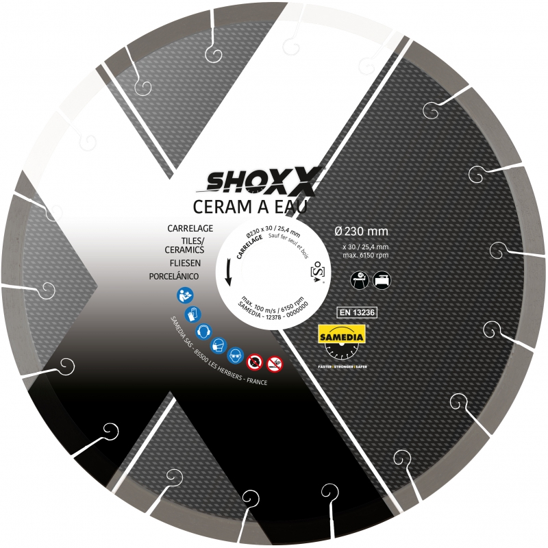 DISQUES DIAMANTS