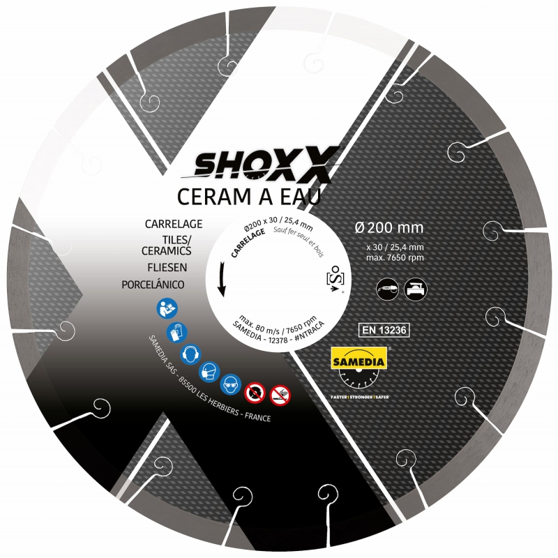 DISQUES DIAMANTS