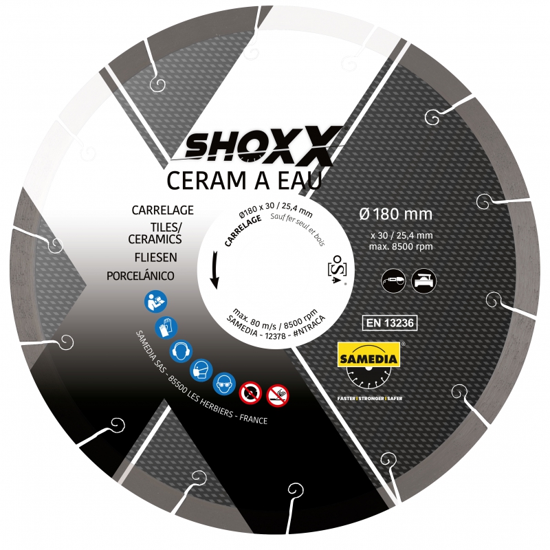 DISQUES DIAMANTS