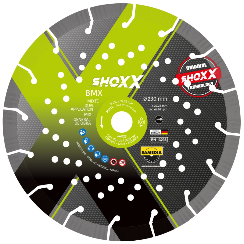 DISQUES DIAMANTS