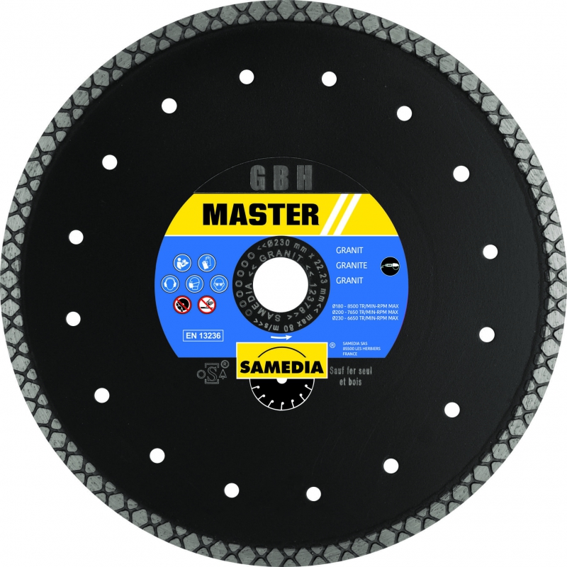 DISQUES DIAMANTS