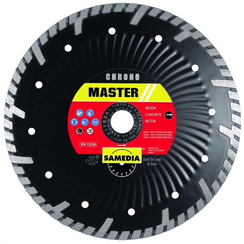 DISQUES DIAMANTS
