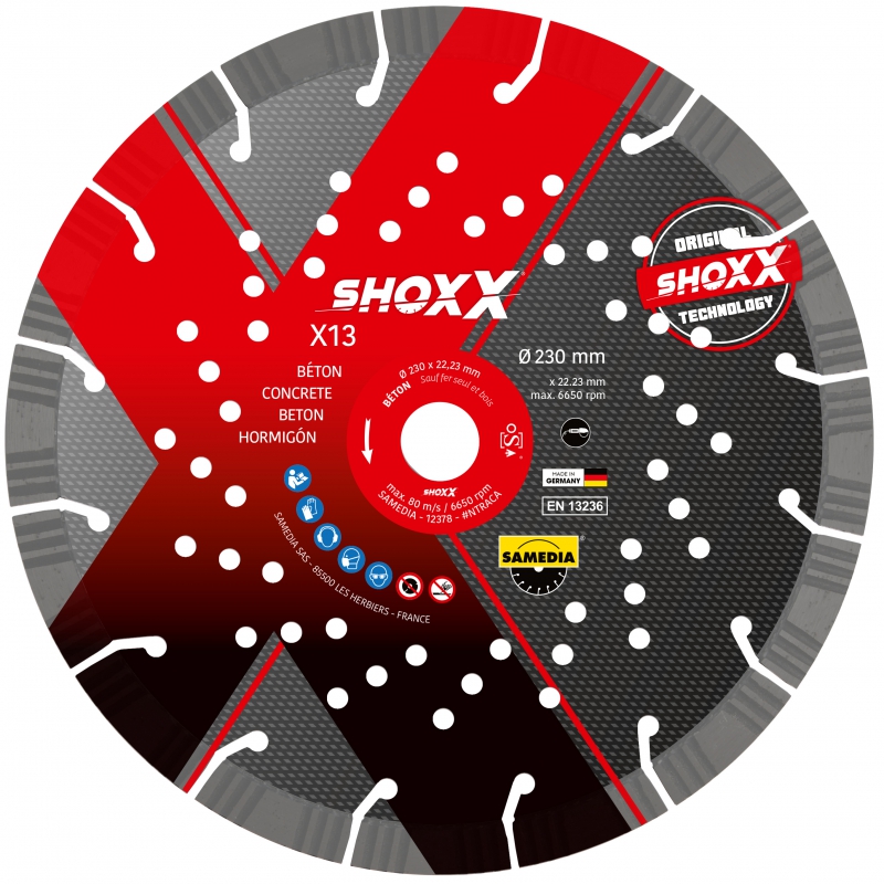 DISQUES DIAMANTS