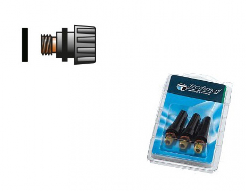 ACCESSOIRES POUR POSTE TIG