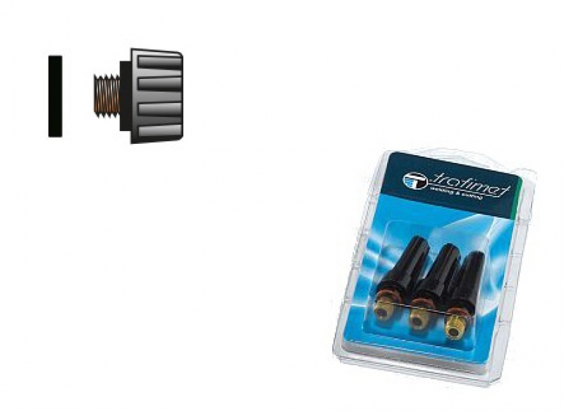 ACCESSOIRES POUR POSTE TIG