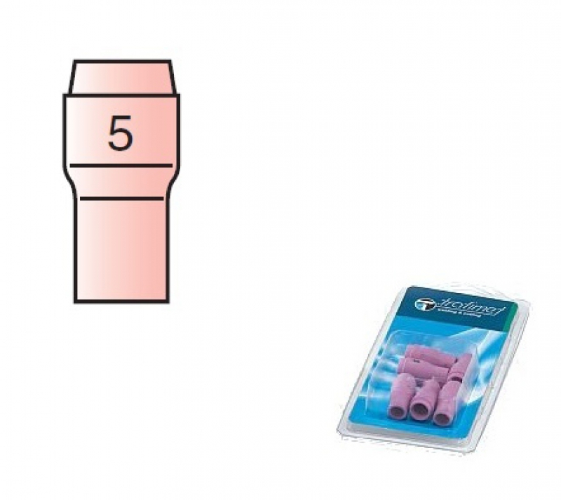 ACCESSOIRES POUR POSTE TIG