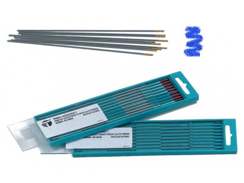 ACCESSOIRES POUR POSTE TIG