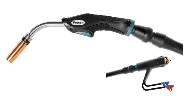 ACCESSOIRES POUR POSTE TIG