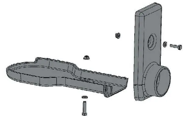 KIT RACCORDABILITE P696200