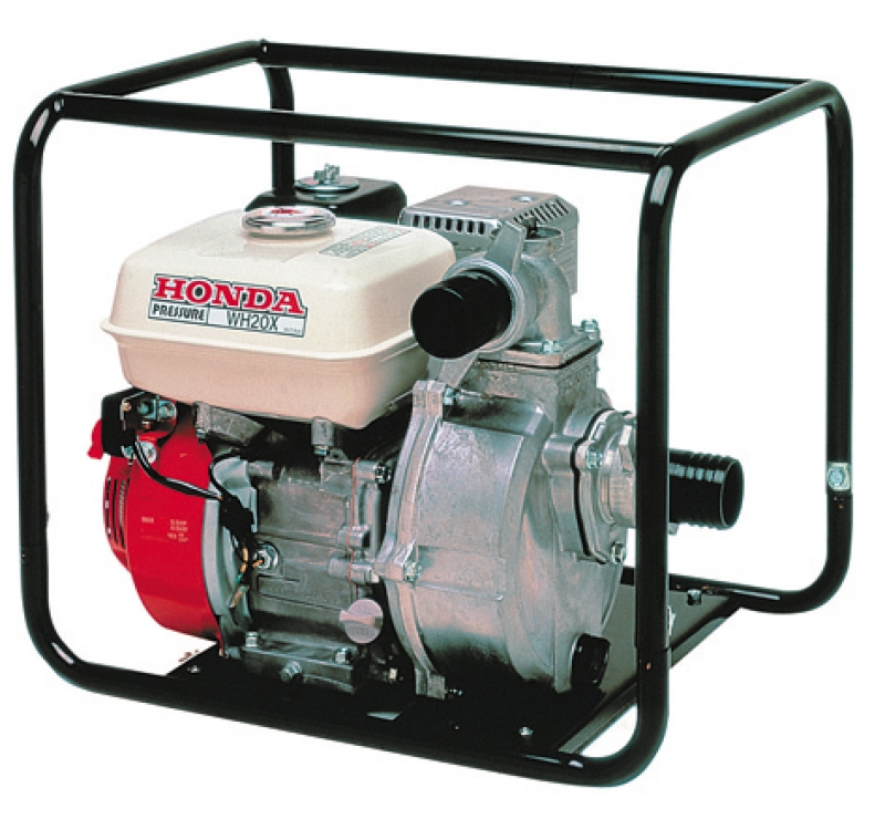 MOTOPOMPES HONDA auto-amorçantes