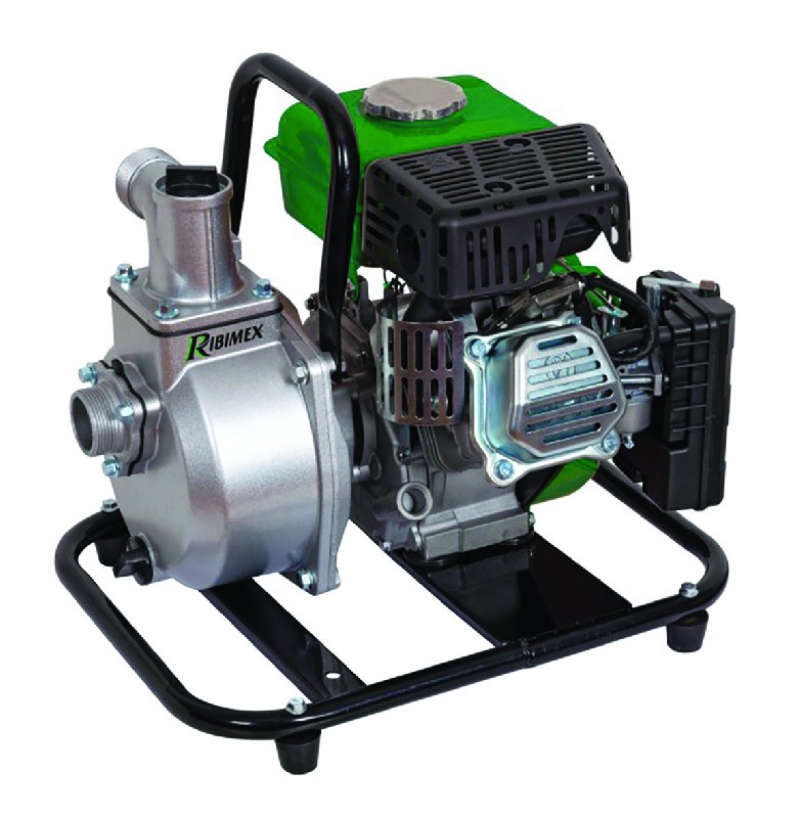 MOTOPOMPE 1,8HP EAU CL PORTABL