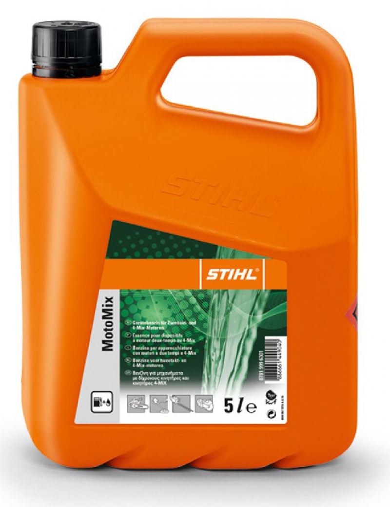 BIDON 5L MELANGE MOTOMIX