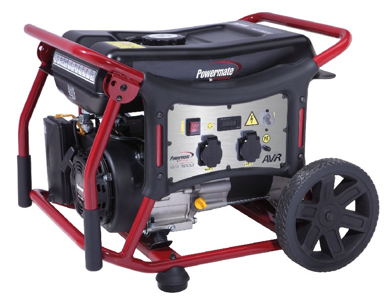 GROUPES ELECTROGENES PRAMAC