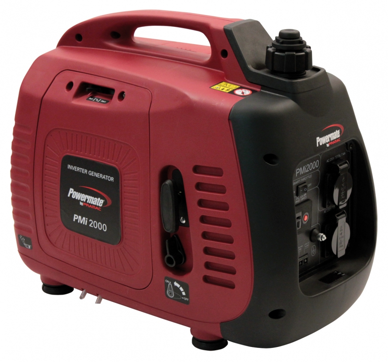 GROUPE ELEC.POWER.2KW PMI2000
