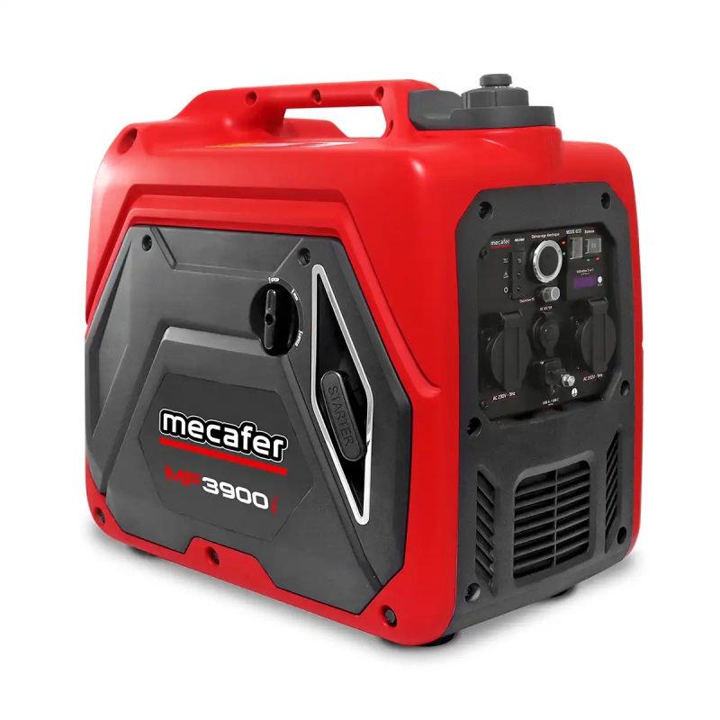 GROUPES ÉLECTROGÈNES MECAFER