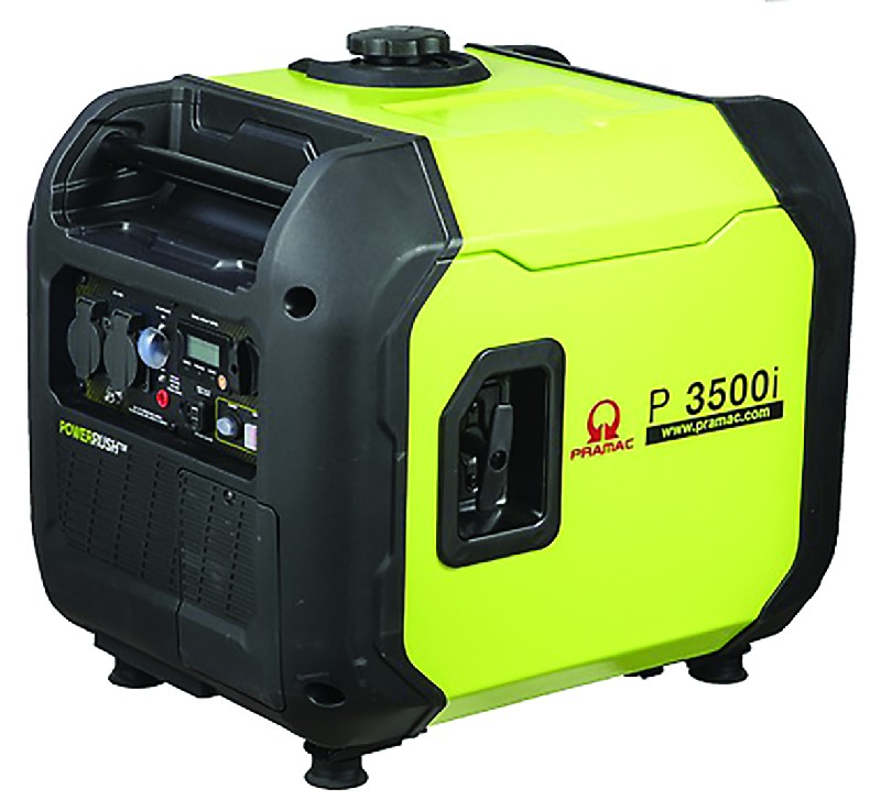 GROUPES ELECTROGENES PRAMAC