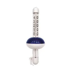 THERMOMETRE FLOTTANT BLEU T554/CS/12