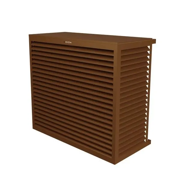 CACHE ALU ARG.120X131 XL DECOCLIM-23AXL8003