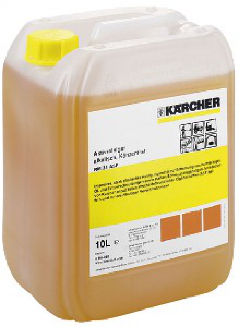 Produits industriels pour nettoyeurs haute pression