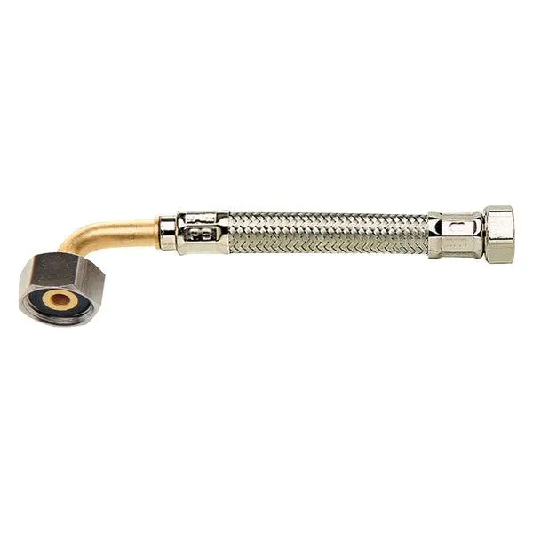 FLEXIBLE INOX COUDE F3/4"-F3/4" 2M GCFF442000