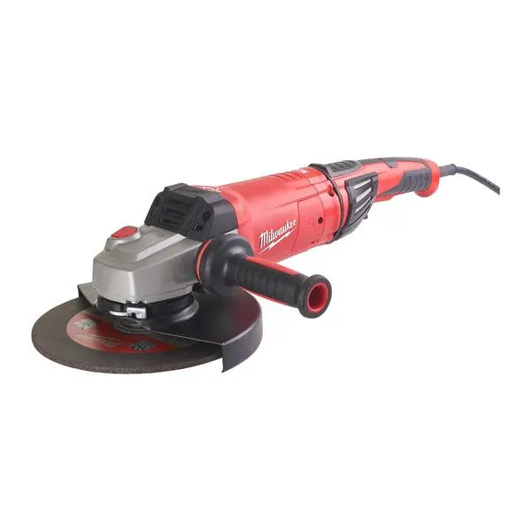 MEULEUSE D'ANGLE 230MM 2400W 4933471464