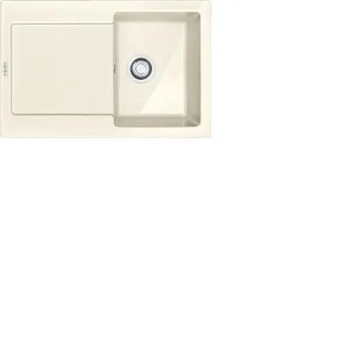 EVIER FRACERAM MRK 611-78 VANILLA AUTO 906702