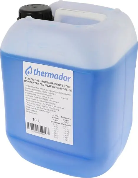 FLUIDE CALOPORTEUR A DILUER 10L PRODCAL10