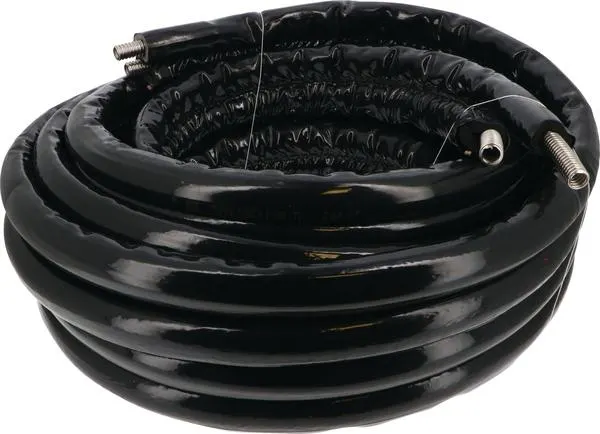 CONDUIT INOX BI-TUBE 3/4 20M CIBT20L20RUV