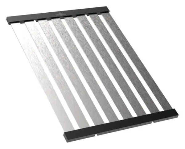 GRILLE EGOUTTOIR PLIABLE EN ALLU 9K130071