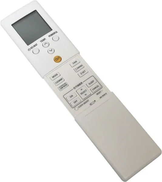 TELECOMMANDE IR ASYG07-14LE 898788