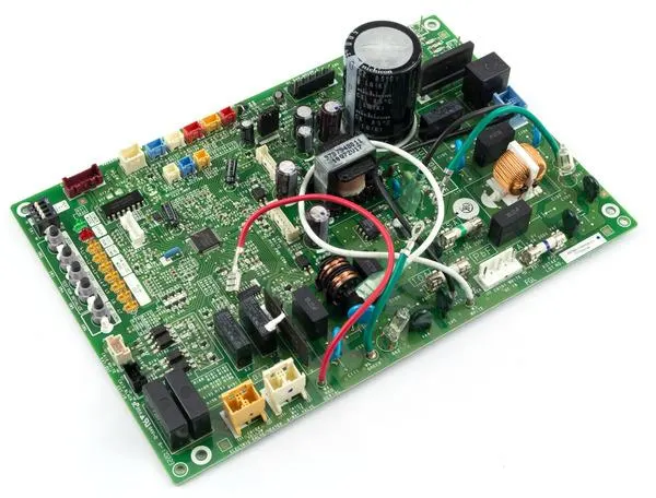 CARTE DE REGULATION 898895
