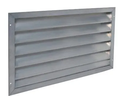 GRILLE EXT.MUR.ALU 1000X1000 AG639 11052288