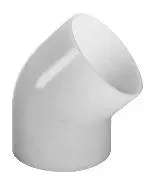 COUDE 45 PVDF-HP PN10 160 GF 735158542