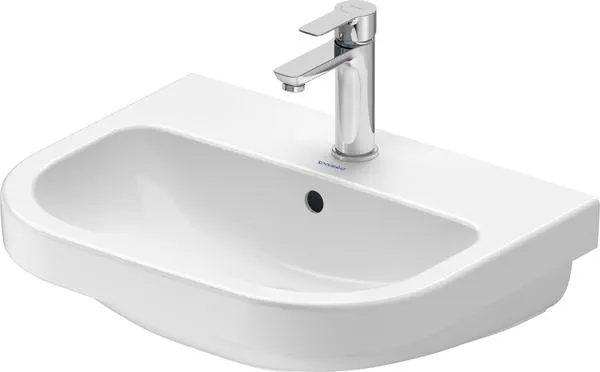 LAVABO D-CODE 55X43 BLC 2398550000
