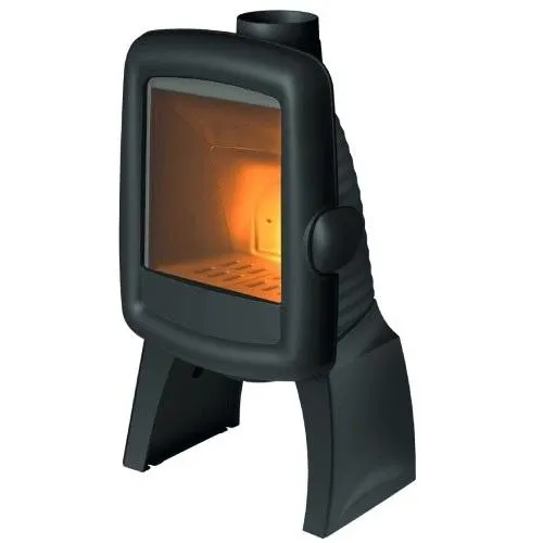 POELE A BOIS ELO ANTHR.BUCHES 5KW P610254