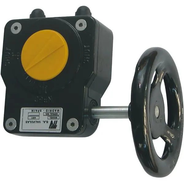 REDUCTEUR MANUEL 1197 DN65 VP65 IRO1 1197065