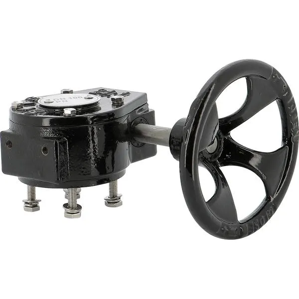 REDUCTEUR MANUEL 1170/1175 DN100 1192002