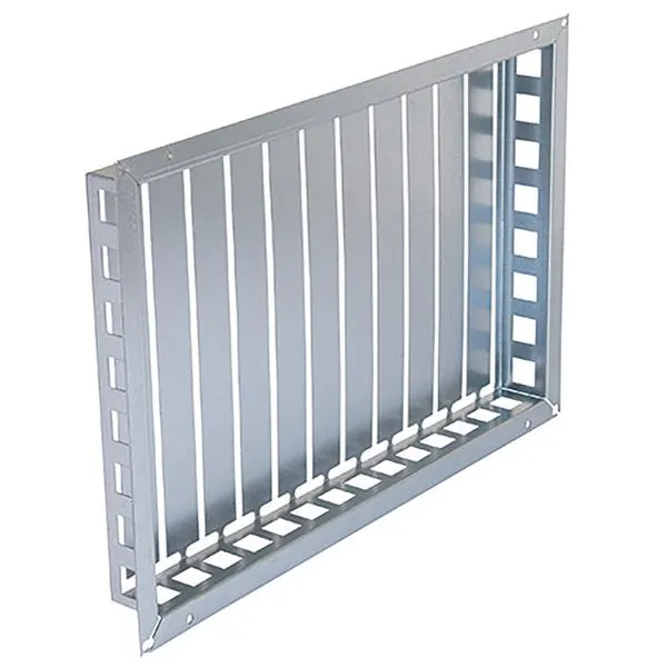 GRILLE DOUBLE DEFLECTION POUR AW3X GDD3