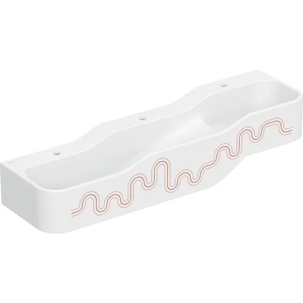LAVABO COLL BAMBINI 3 ZONES L140 502.975.FY.1